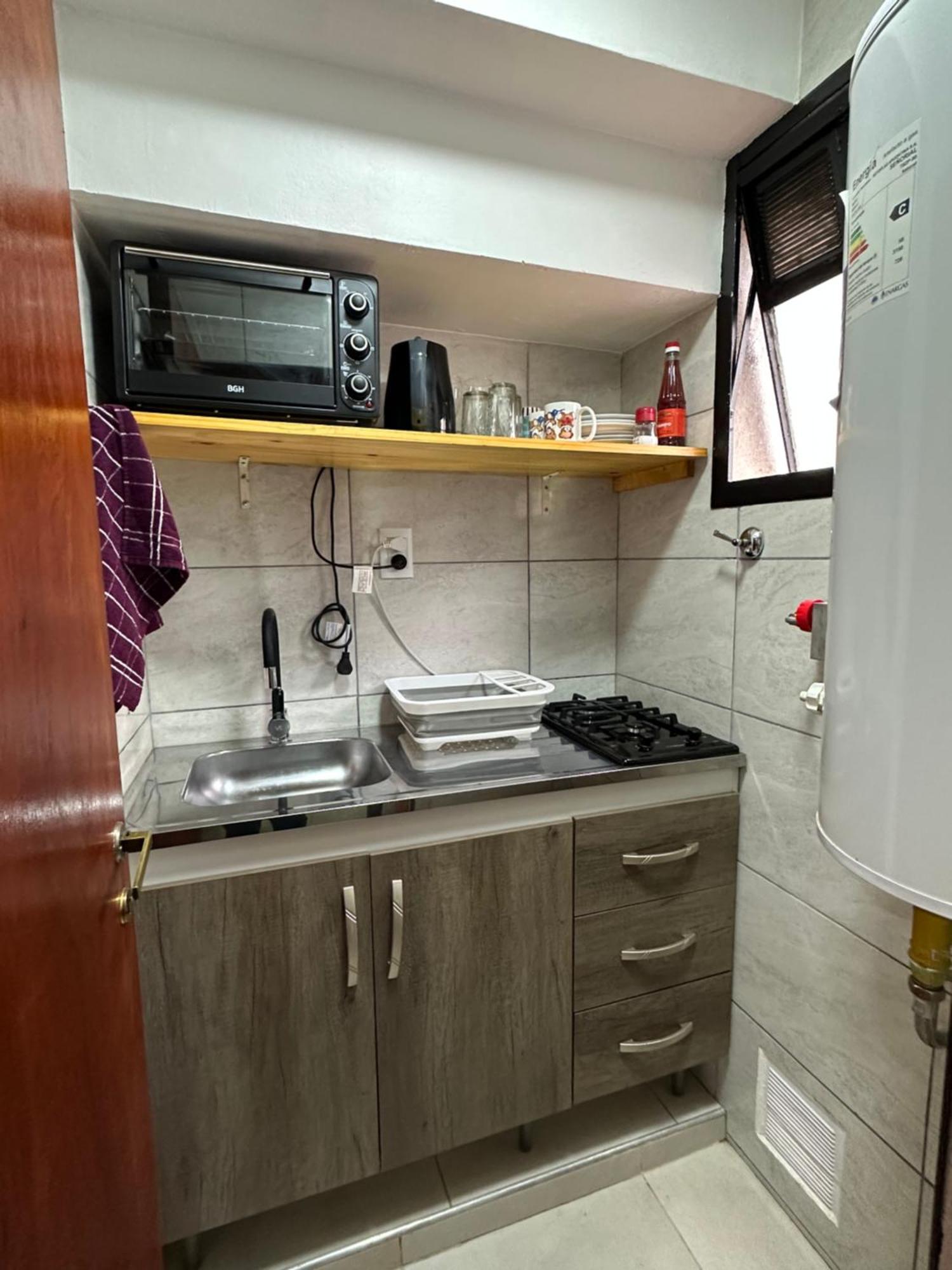 Apartmán Loft Centrico. Mendoza Exteriér fotografie