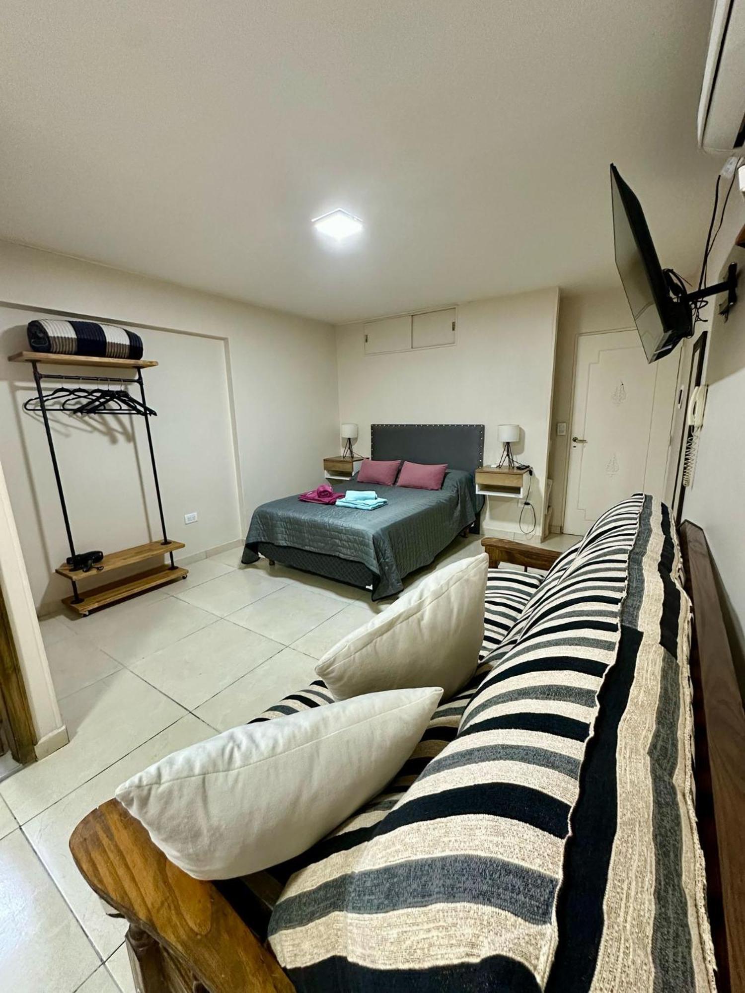 Apartmán Loft Centrico. Mendoza Exteriér fotografie