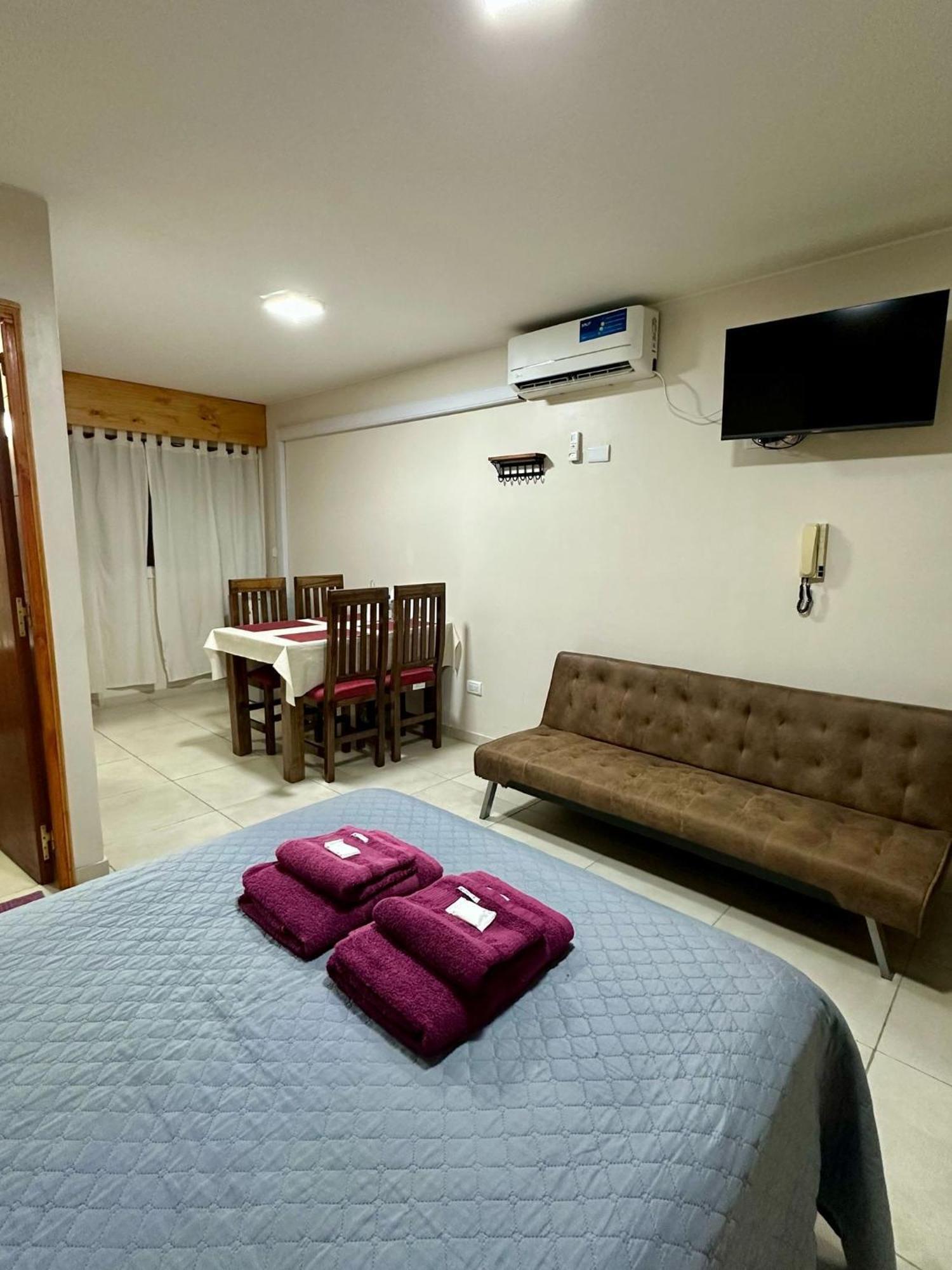 Apartmán Loft Centrico. Mendoza Exteriér fotografie