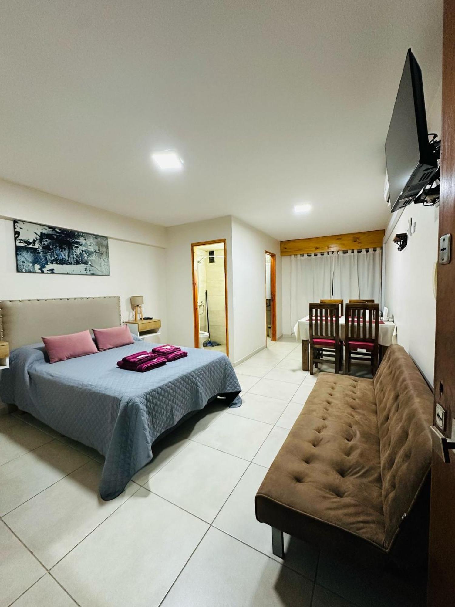 Apartmán Loft Centrico. Mendoza Exteriér fotografie