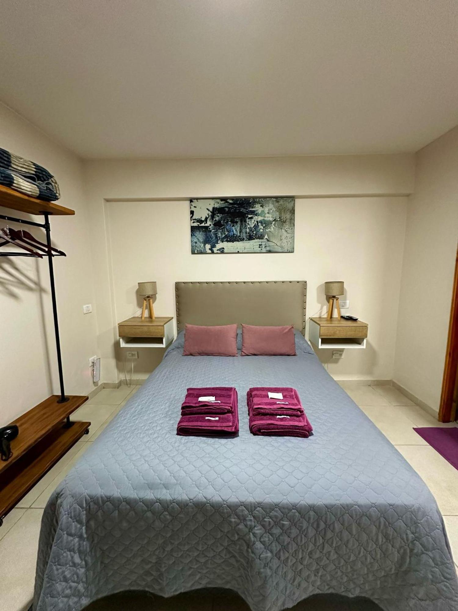 Apartmán Loft Centrico. Mendoza Exteriér fotografie