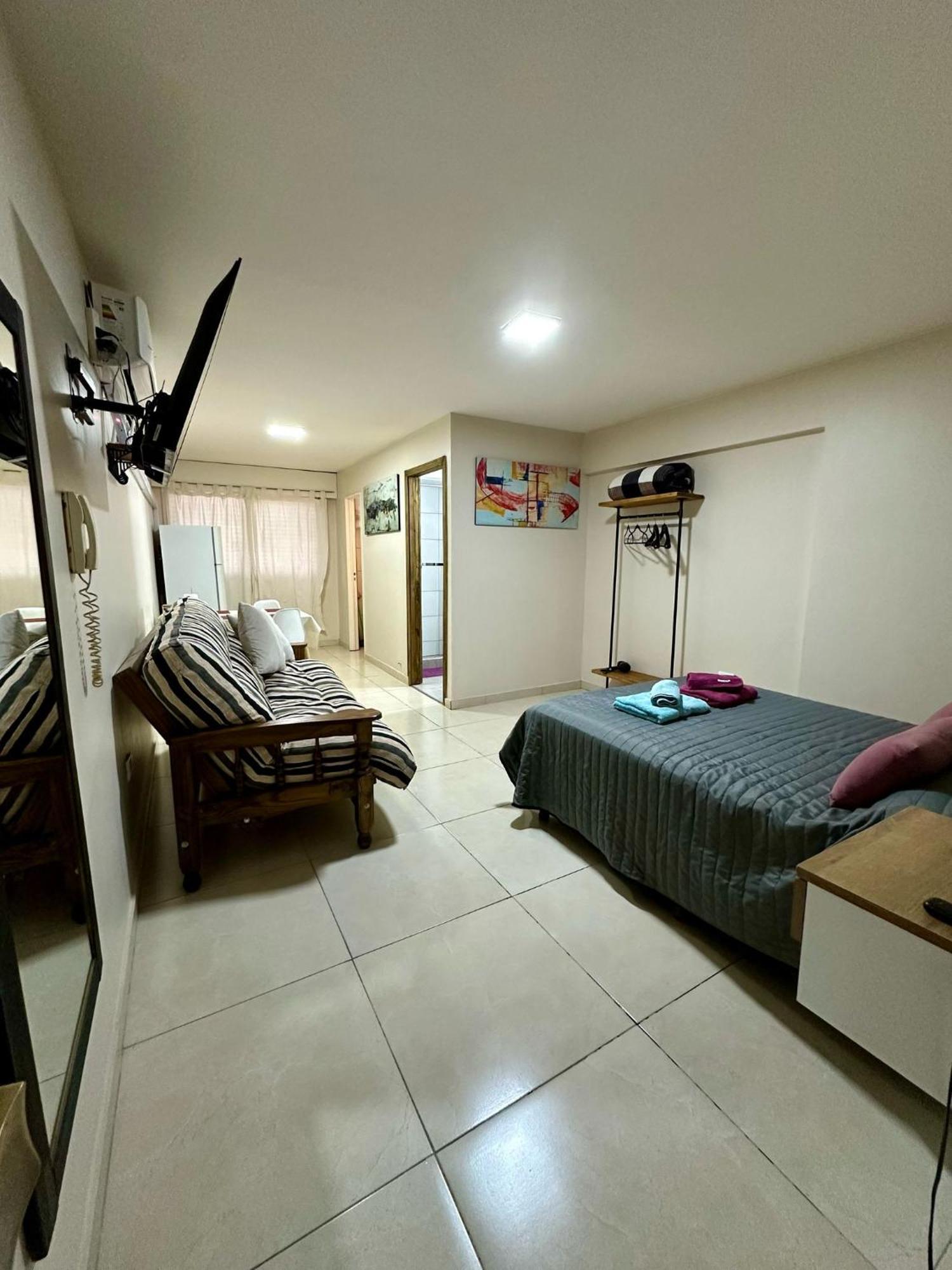 Apartmán Loft Centrico. Mendoza Exteriér fotografie